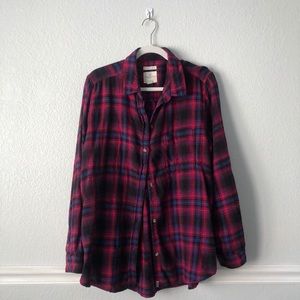 American Eagle Flannel